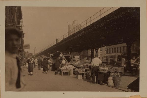 Manhattan: 9th Avenue - 39th Street, 1927–1937