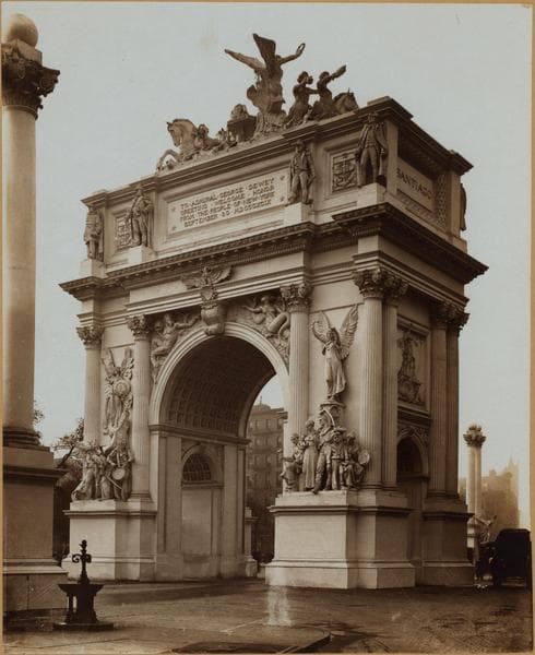 Manhattan: 5th Avenue - 24th Street, 1899