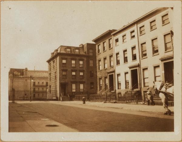 Brooklyn: Middagh Street - Palmer Boulevard, 1925