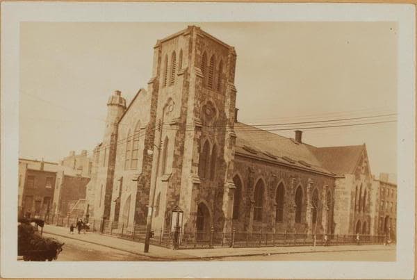 Brooklyn: Strong Place - Degraw Street, 1928–1930