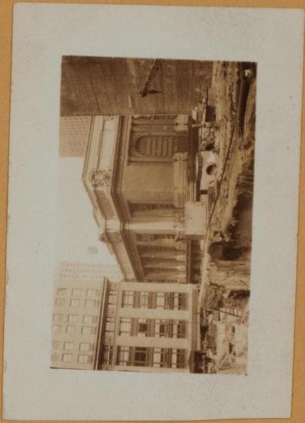 Manhattan: 42nd Street - Vanderbilt Avenue, 1928