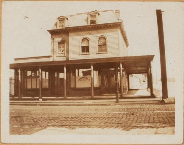 Brooklyn: 3rd Avenue - 65th Street, 1922