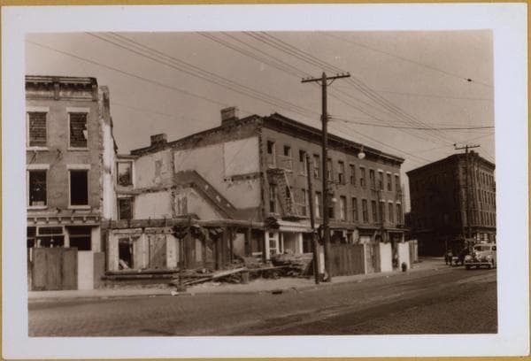 Brooklyn: Hamilton Avenue - Henry Street, 1940