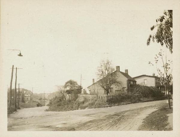 Queens: Justice Avenue - 90th Street, 1928