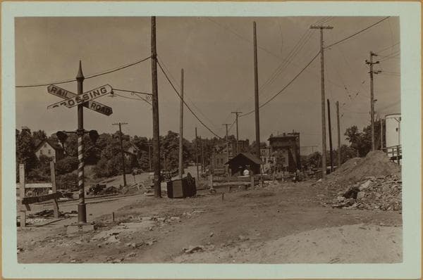 Richmond: Lyman Avenue - Tompkins Avenue, 1935