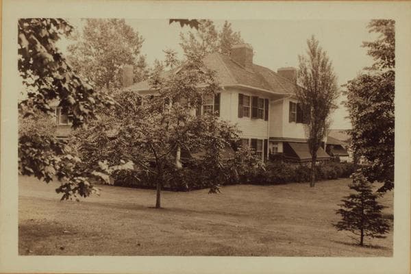 Richmond: Four Corners Road - Benedict Road, 1927