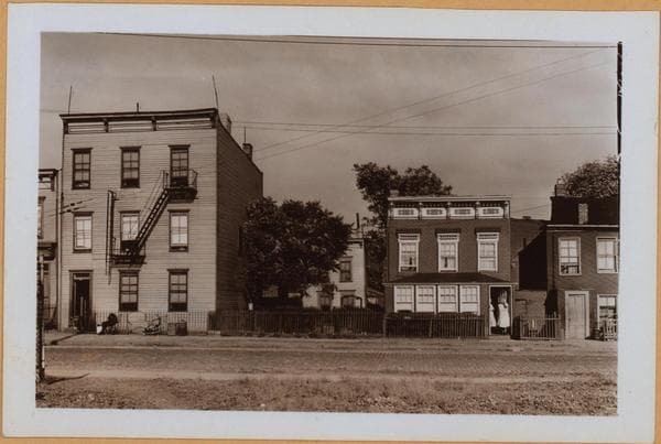 Brooklyn: Clinton Street - Centre Street, 1930–1938