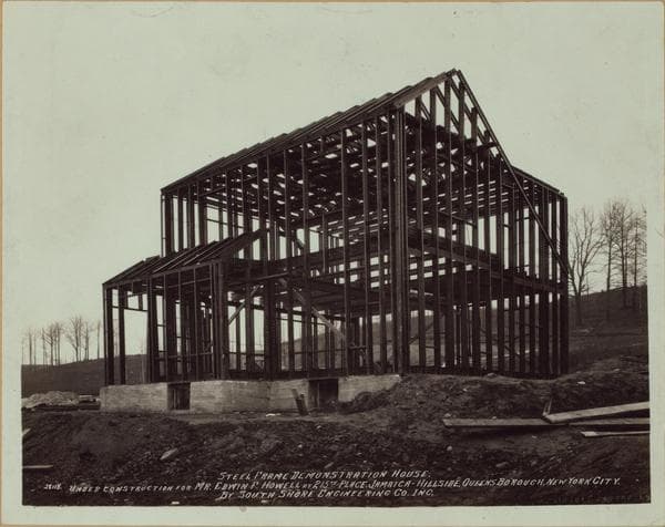 Queens: Hillside Avenue - 215th Place, 1927