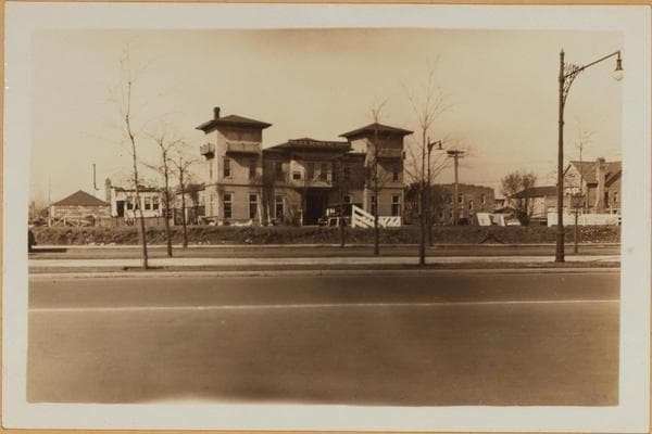 Brooklyn: Ocean Parkway - Avenue W, 1931