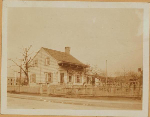 Brooklyn: Van Sicklen St. - Village Rd. N., 1923