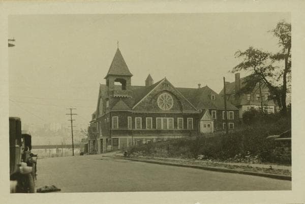Manhattan: 228th Street (West) - Marble Hill Avenue, 1927
