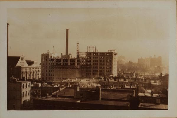 Manhattan: 1st Ave. - 41st St., 1928