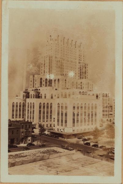 Manhattan: York Avenue - 68th Street, 1928–1931