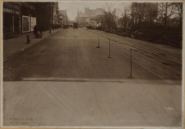 Manhattan: 59th Street - 7th Avenue, 1918–1919