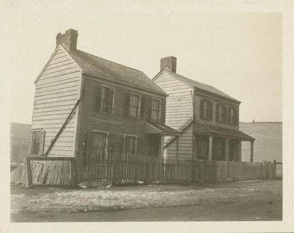 Queens: Justice Avenue - 52nd Avenue, 1923