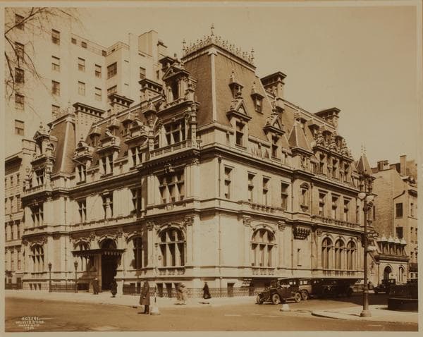 Manhattan: 5th Avenue - 65th Street, 1926