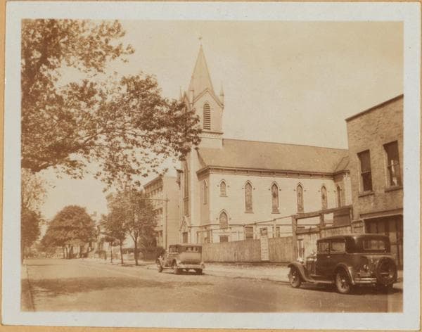 Brooklyn: Marion Street - Patchen Avenue, 1929