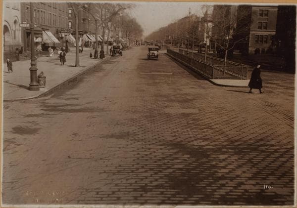 Manhattan: 7th Avenue - 129th Street