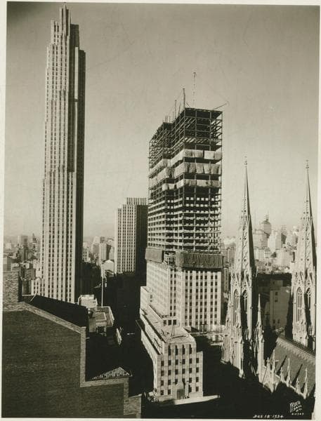 48th Street (West) - 51st Street - Fifth Avenue, 1934-12-18