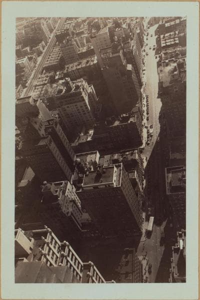 Manhattan: Lexington Avenue - 40th Street (East), 1936