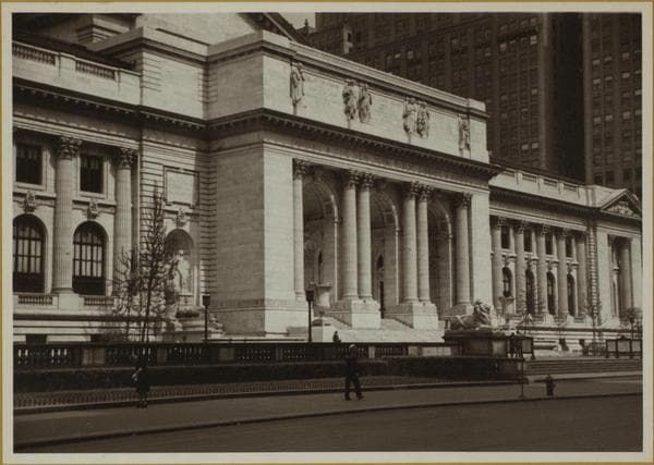 Manhattan: 5th Avenue - 40th Street