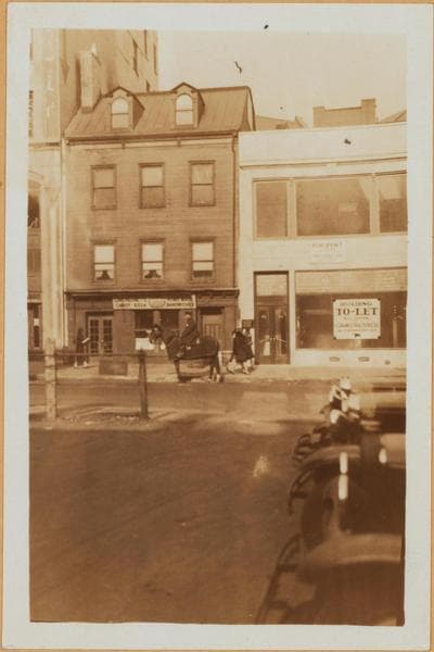 Brooklyn: Pierrepont Street - Fulton Street, 1931–1933