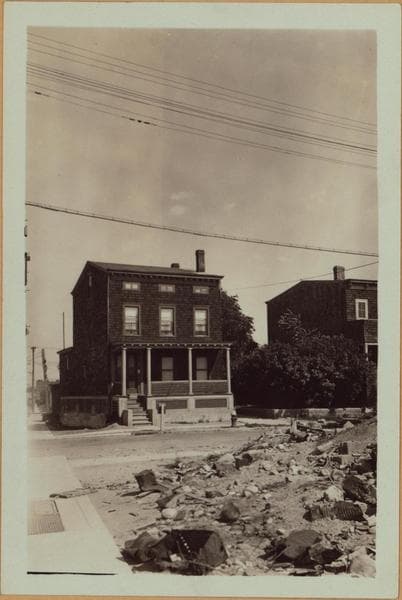 Queens: 57th Street - Broadway, 1932