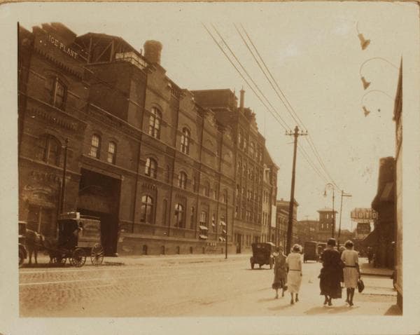 Brooklyn: Wyckoff Ave. - Madison St., 1925