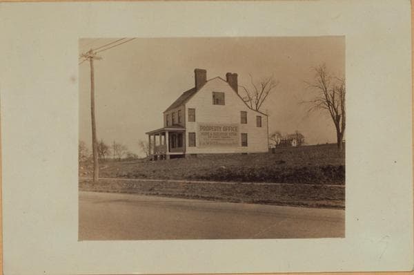 Richmond: Arthur Kill Road - Woodrow Road, 1927