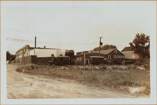 Brooklyn: Wortman Ave. - Elton St., 1934