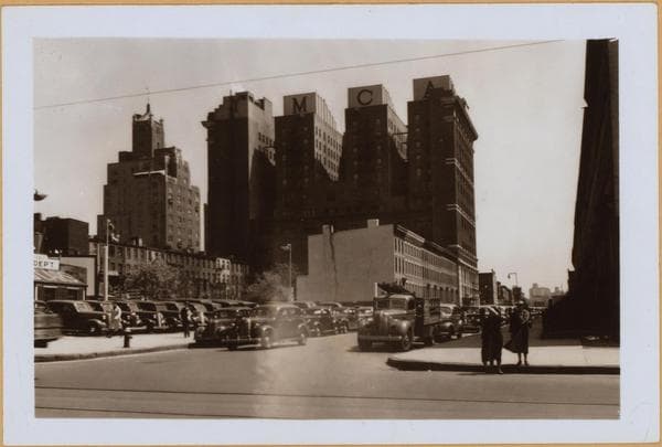 Brooklyn: Fort Greene Place - Fulton Street, 1930