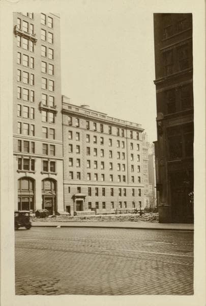 Manhattan: 4th Avenue - 20th Street, 1932