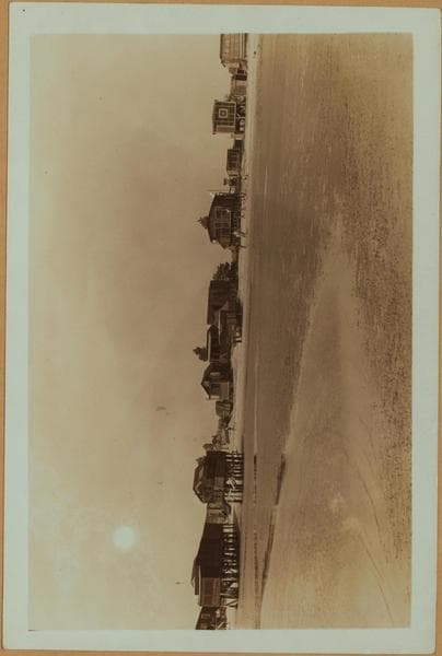 Islands - Plumb Island (North) - Point Breeze - Brooklyn., 1935