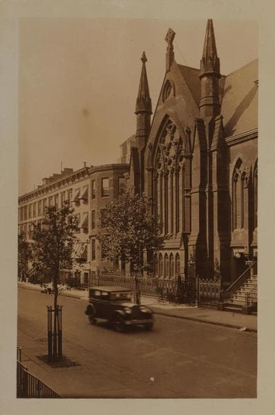 Manhattan: 61st Street (East) - 2nd Avenue, 1927