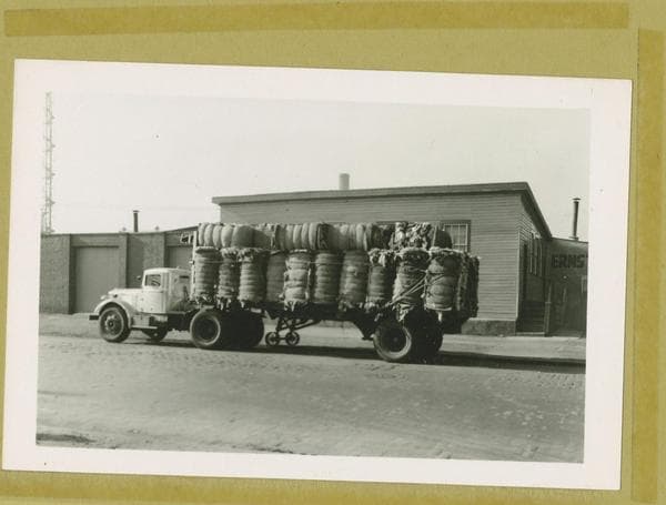 Second Avenue - 10th Street, 1941-11-13