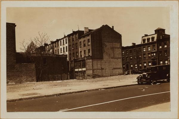 Brooklyn: State Street - Clinton Street, 1935