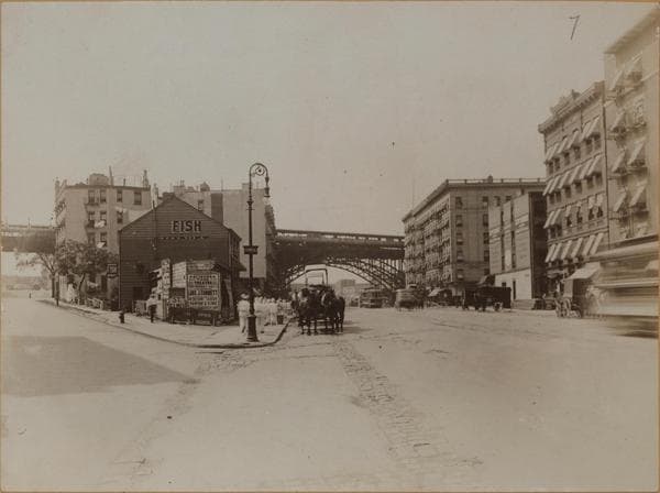 Manhattan: 125th Street - Amsterdam Avenue, 1920