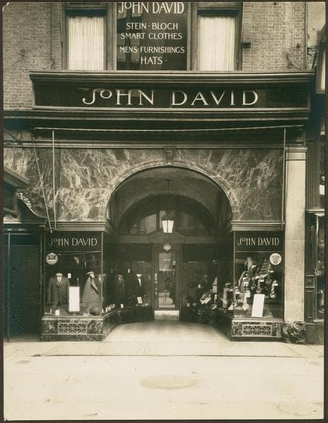 125-127 Broadway - West 32nd Street