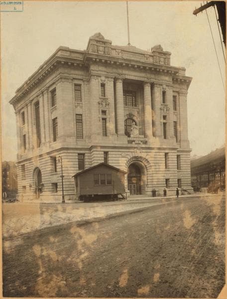 Bronx: 3rd Avenue - Brook Avenue, 1914–1941