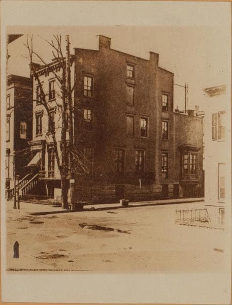 Brooklyn: Clark Street - Hicks Street, 1900