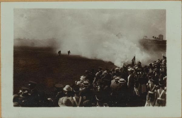 Islands - Governor's Island - Parade Grounds., 1927