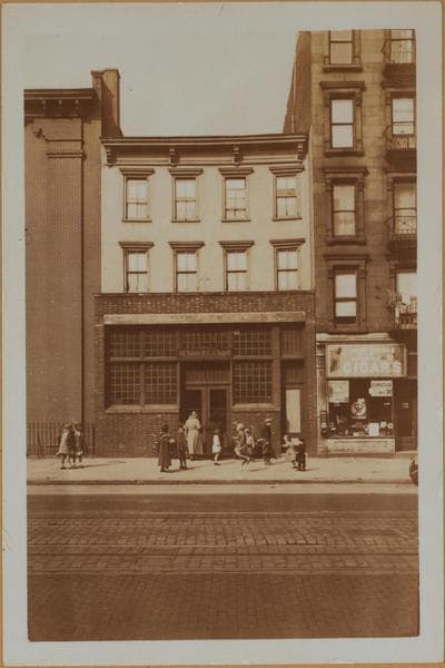 Manhattan: 125th Street - 2nd Avenue, 1930