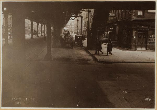 Manhattan: 2nd Avenue - 57th Street