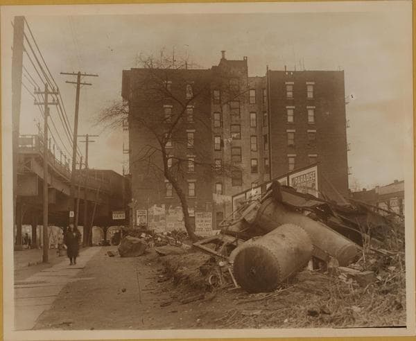 Bronx: Southern Boulevard - 174th Street, 1931