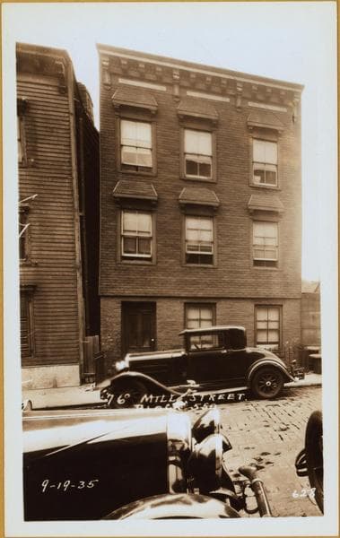 Brooklyn: Mill St. - Nos. 75 & 76.