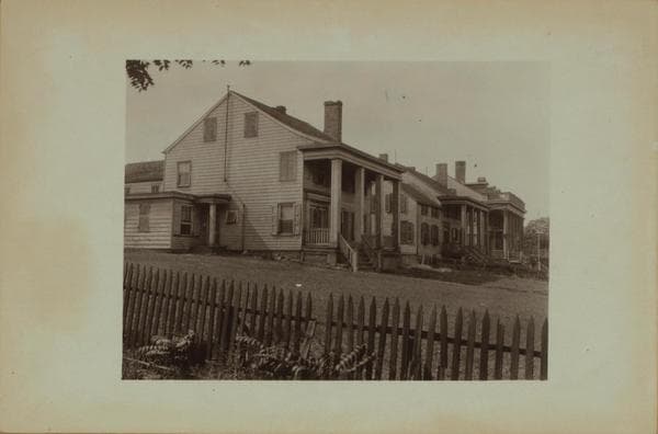 Richmond: Richmond Terrace - Van Name Avenue, 1924