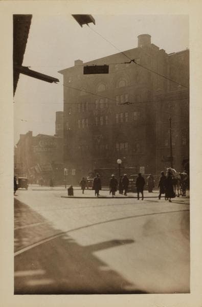 Brooklyn: Schermerhorn Street - Flatbush Avenue, 1925