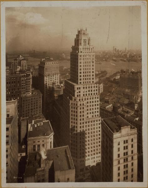 Manhattan: Broad Street - William Street (South)