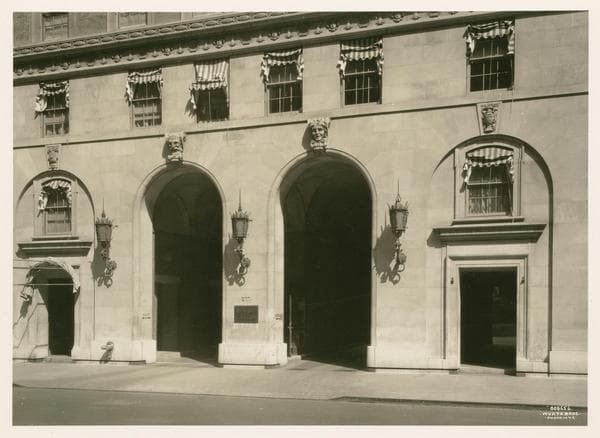 277 Park Avenue - East 45th Street
