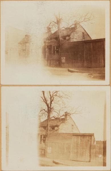 Brooklyn: Old Woodpoint Road - Skillman Avenue, 1929